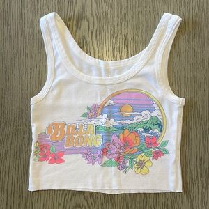 Billabong Crop Top
